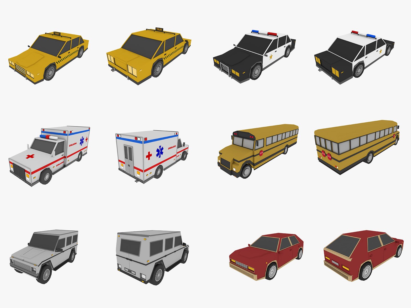 3D Cartoon City Pack Low-poly 3D model model https://p.turbosquid.com/ts-thumb/Gc/V9pajH/Zg/cartoon_carsmain/jpg/1722247427/1920x1080/fit_q87/727704e78dce3f023b56cca3285b7a709210a213/cartoon_carsmain.jpg