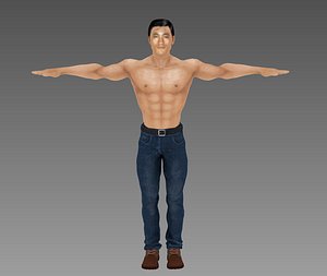 3d x bruce lee