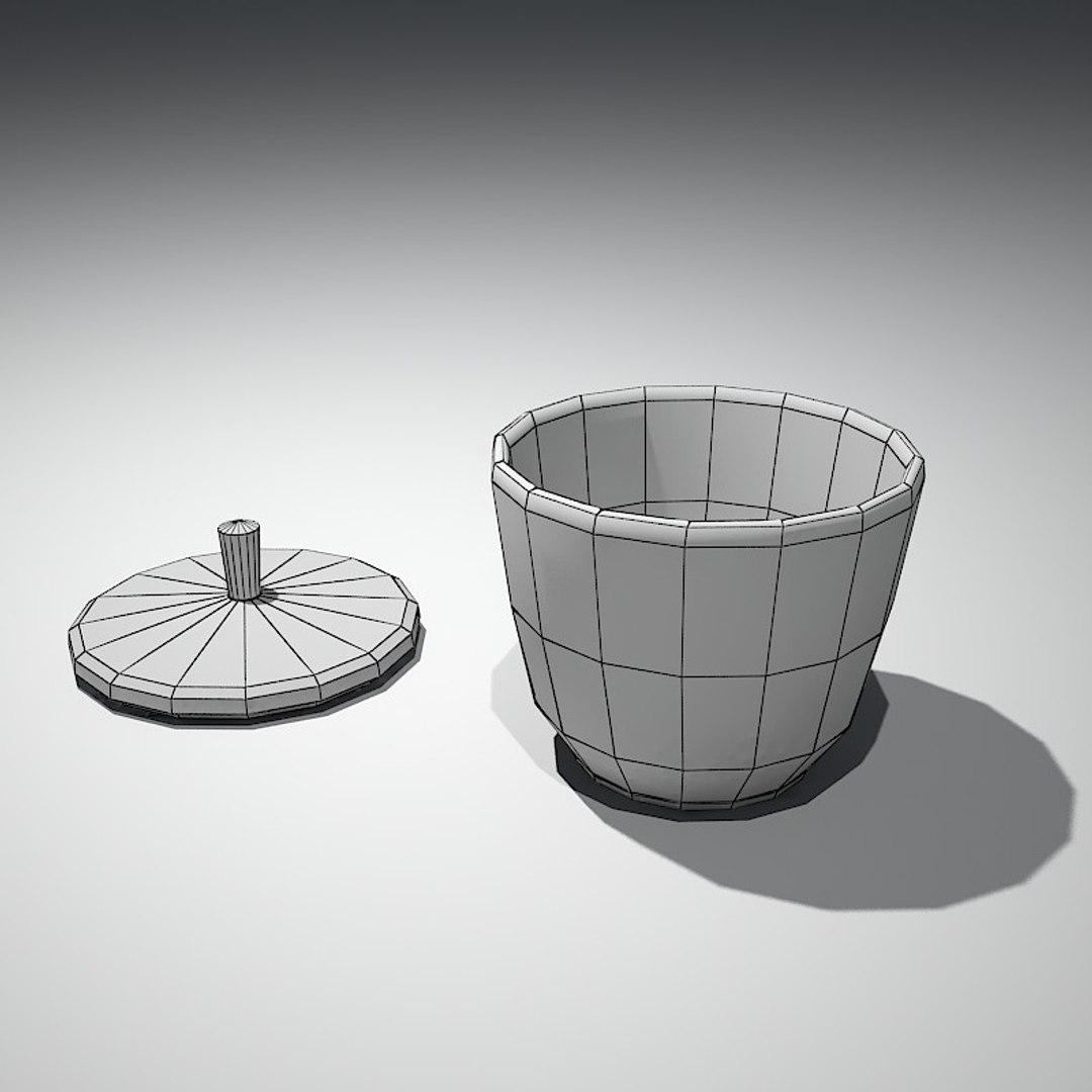 3ds Max Crucible Chemistry Lab