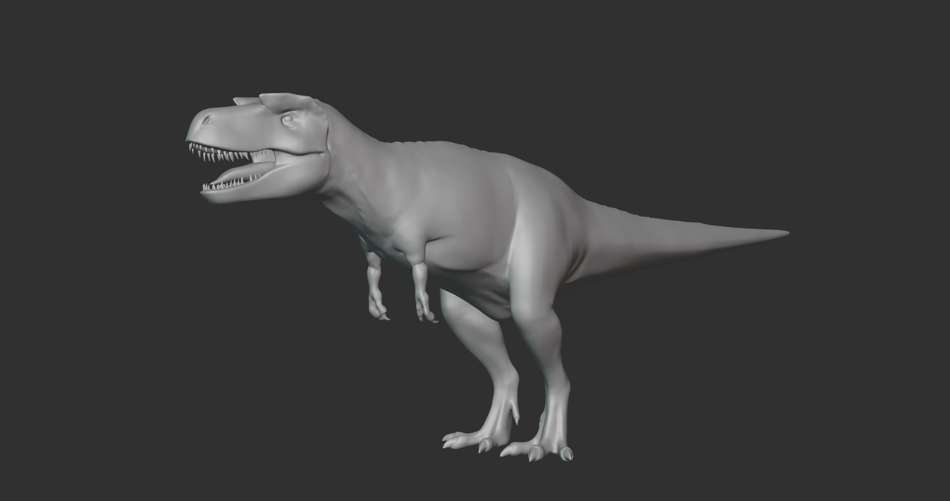 3D модель Futabasaurus Basemesh Low Poly - TurboSquid 1994084