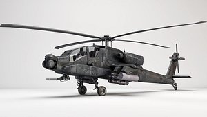 Apache Helicopter(1)