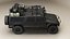 Apocalypse SUV 3D Model  Armored Off-Road Vehicle 3D model