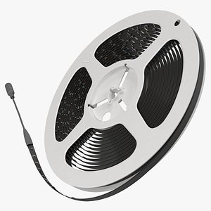 Tape Strip Lights Spool