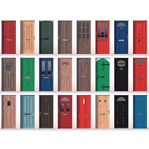 24 Doors collection - Vol 1