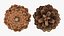 Pine Cone 02 3D model