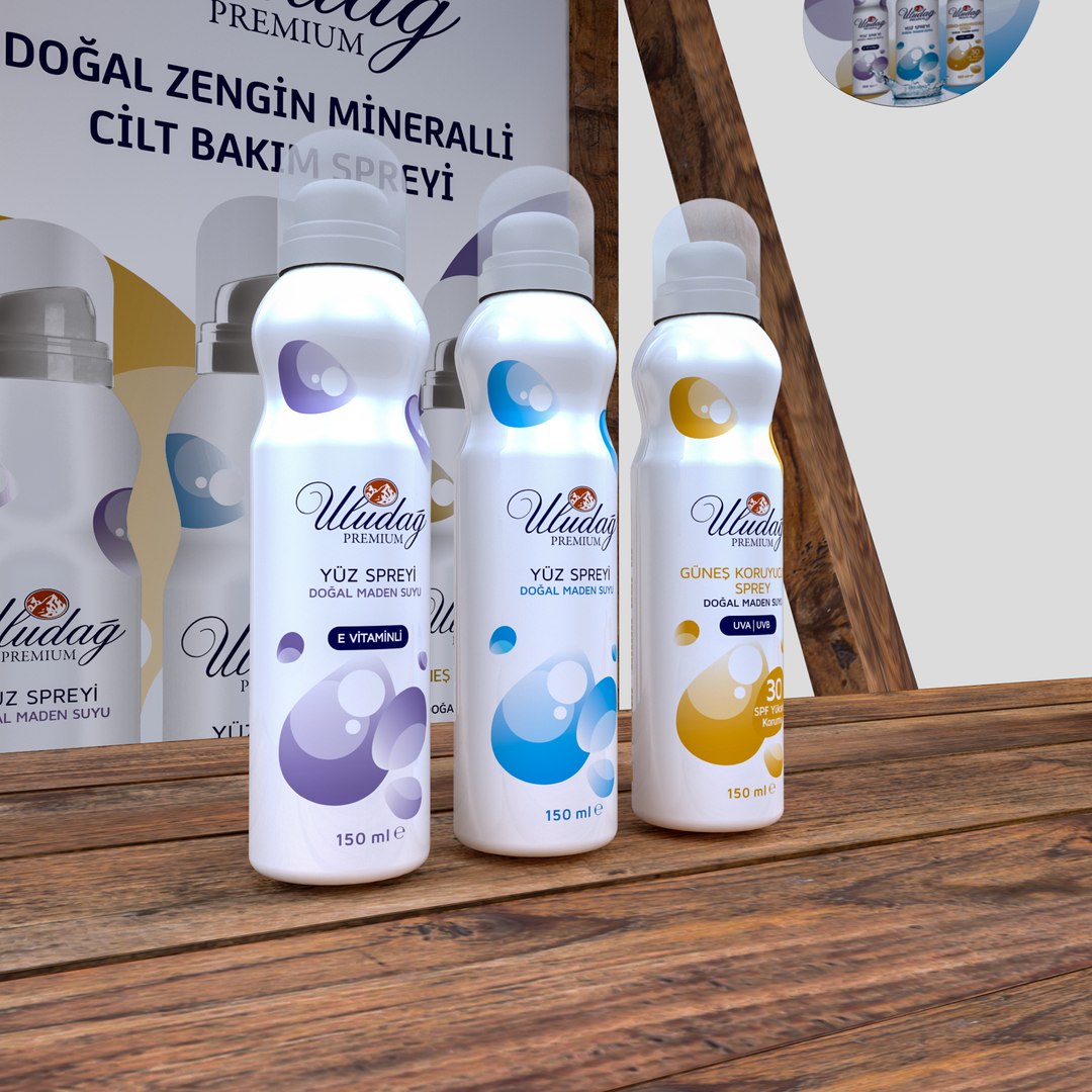 3D uludag spray stand model https://p.turbosquid.com/ts-thumb/Gc/g1Oflr/Uq513tcI/bottle_beauty/jpg/1541619160/1920x1080/fit_q87/7a77f7e815ff6a04db02c47f16c93ef98bf13ff9/bottle_beauty.jpg