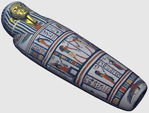 pharaohcoffin