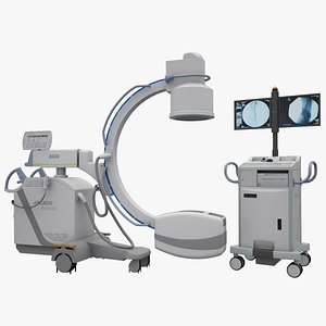 Siemens Diagnostic Radiology Machine