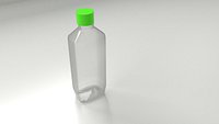 Plastic Bottle 3