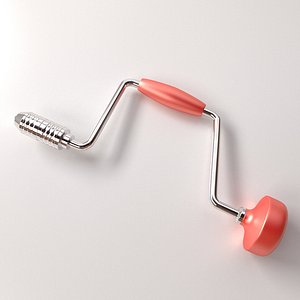 Manual Hand Drill