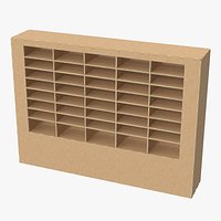 Cardboard Sideboard