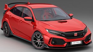 Honda Civic Type R 2018