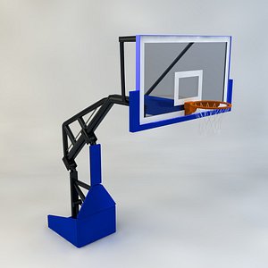 Basketball Hoop