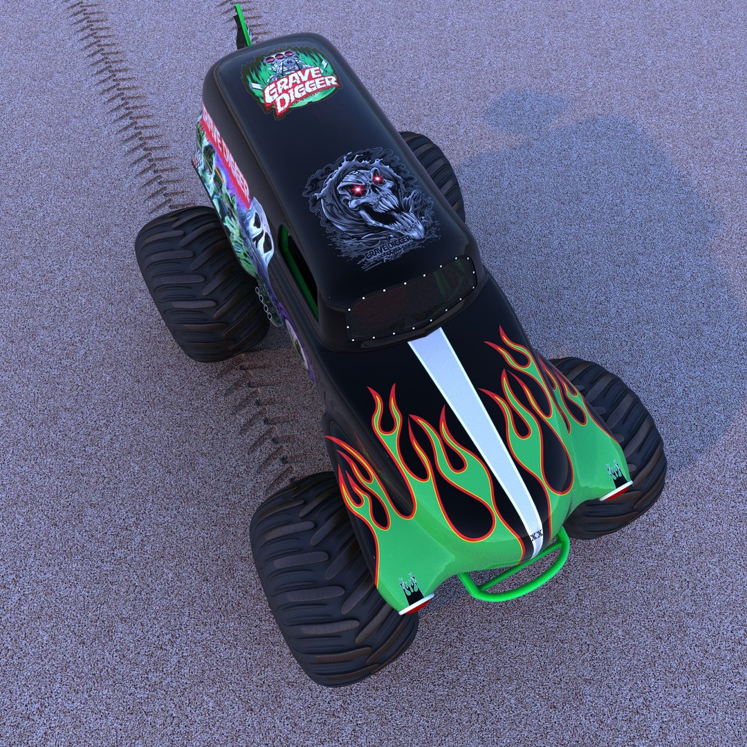 grave digger monster truck 3d model https://p.turbosquid.com/ts-thumb/Gc/tKsBvD/EqWlqc1H/6/jpg/1349901881/1920x1080/fit_q87/09ff4347452e9c59d4f8bd559fca662e0d60444d/6.jpg