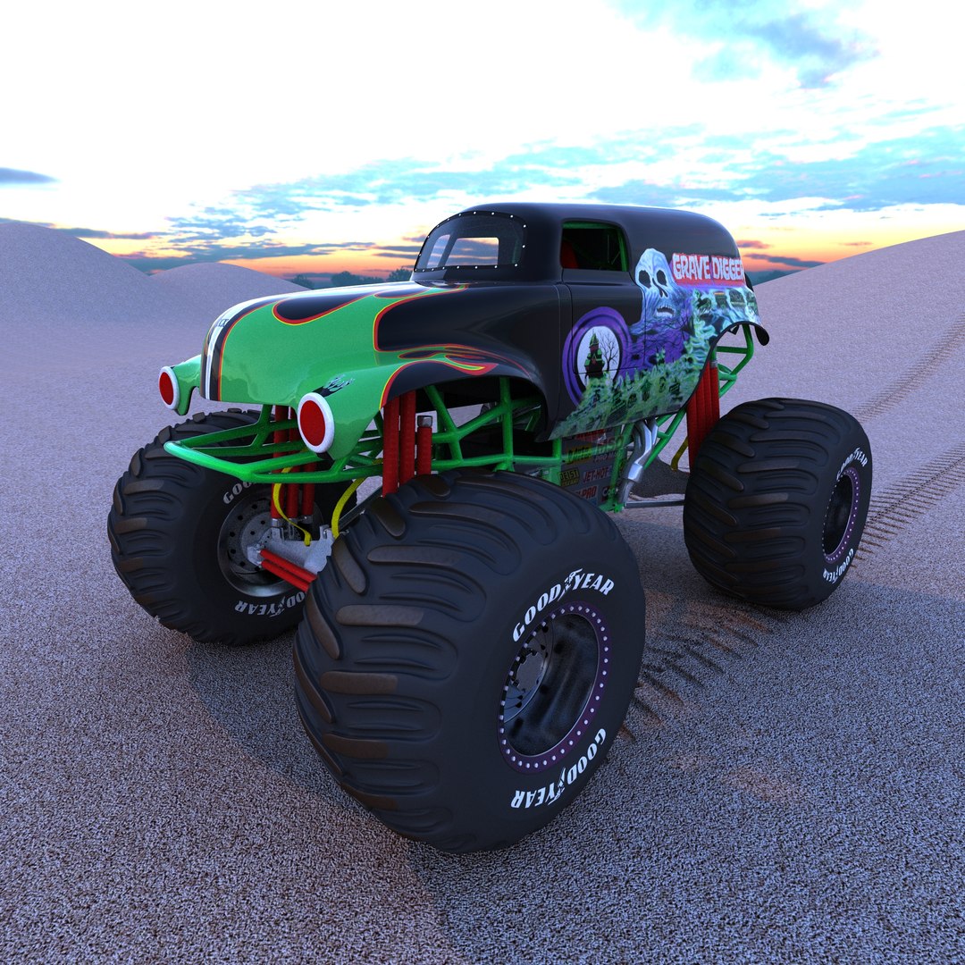 grave digger monster truck 3d model https://p.turbosquid.com/ts-thumb/Gc/tKsBvD/NUEPG493/1/jpg/1349901881/1920x1080/fit_q87/7f5d22f25199112651be495e2f18daf5324ac5af/1.jpg