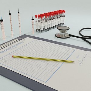 Medical doctor kit
