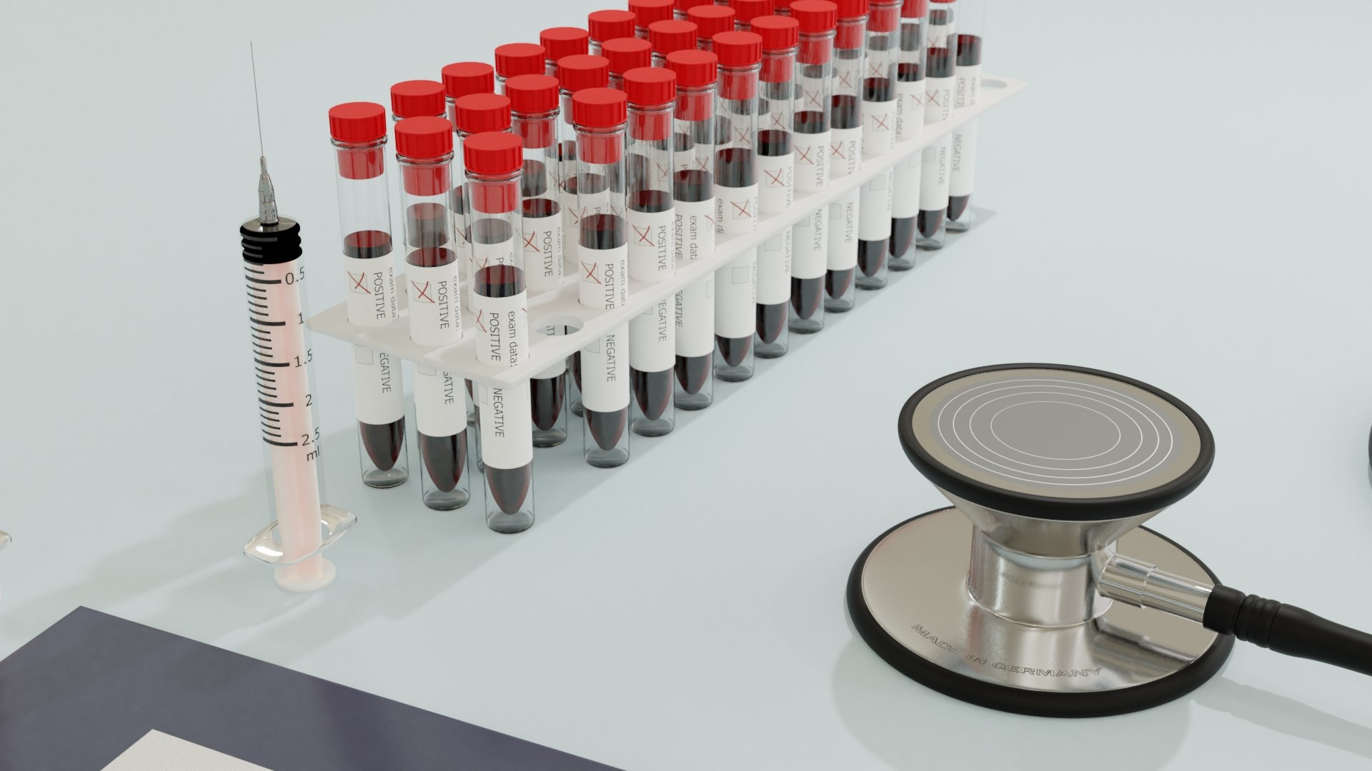 3D Model Medical Kit - TurboSquid 1543479