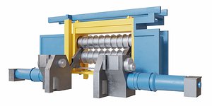 metal length cutting model