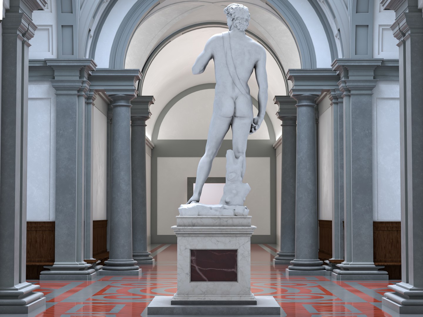 Accademia gallery in Florence 3D model https://p.turbosquid.com/ts-thumb/Gd/0M4gnX/Vq/david_acca_hi_07/jpg/1677100172/1920x1080/fit_q87/a7d00531849a0a617d54d3f0b37b90cb6be7a8f4/david_acca_hi_07.jpg