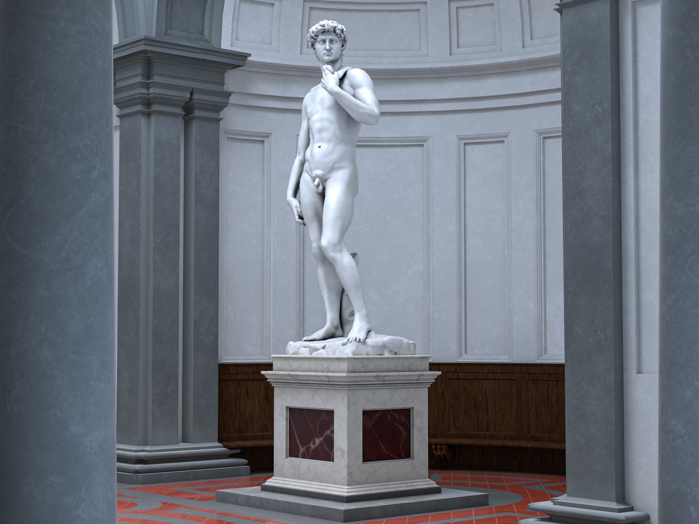 Accademia gallery in Florence 3D model https://p.turbosquid.com/ts-thumb/Gd/0M4gnX/WF/david_acca_hi_04/jpg/1677100170/1920x1080/fit_q87/c24da6055ee32026b368e1876f202131023465e4/david_acca_hi_04.jpg