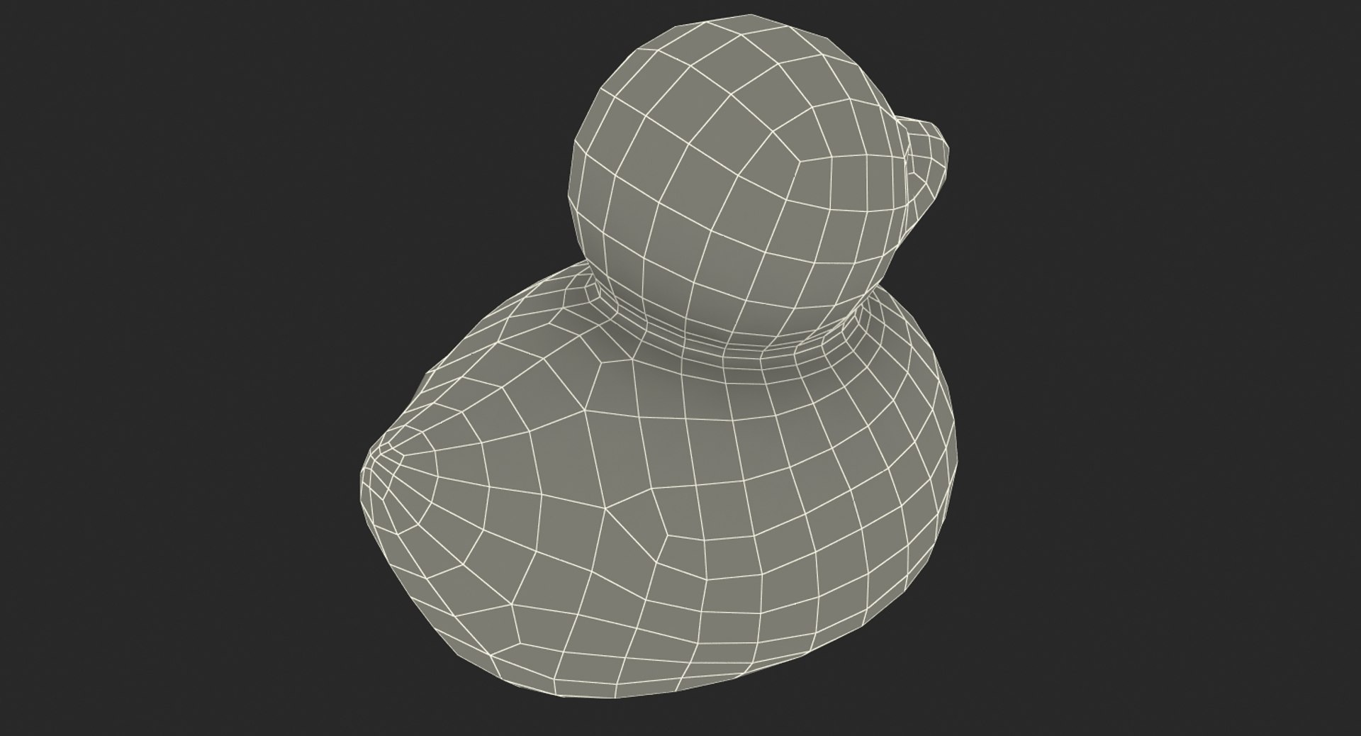 Rubber Duck 3D Model - TurboSquid 2279838