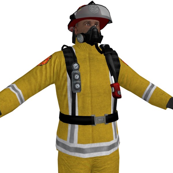 fireman ready max