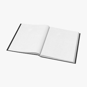 Bound Sketchbook Large 03
