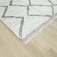 Moroccan berber rug