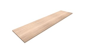 Plywood 3D Model AR VR PBR