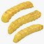 Crinkle Fries Collection