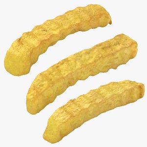Crinkle Fries Collection