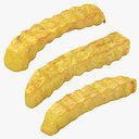 Crinkle Fries Collection