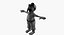 Cartoon Ukrainian man