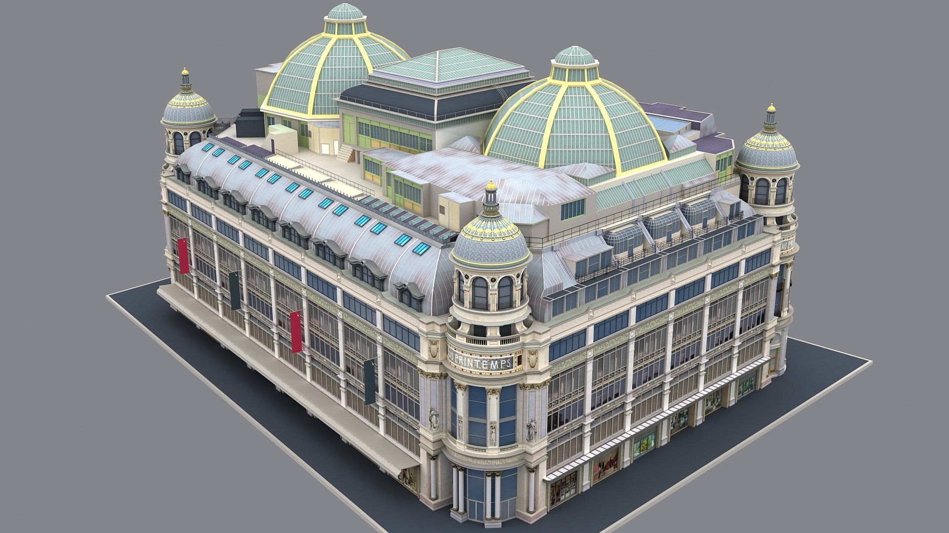 3D model Grands Magasins Printemps Boulevard Haussmann Paris 02 https://p.turbosquid.com/ts-thumb/Gd/6Yrtfk/7Q/grandsmagasinsprintempshaussmann_010019/jpg/1716912005/1920x1080/fit_q87/d04978a5fa12cd4459b837464a3dc6810e31423f/grandsmagasinsprintempshaussmann_010019.jpg