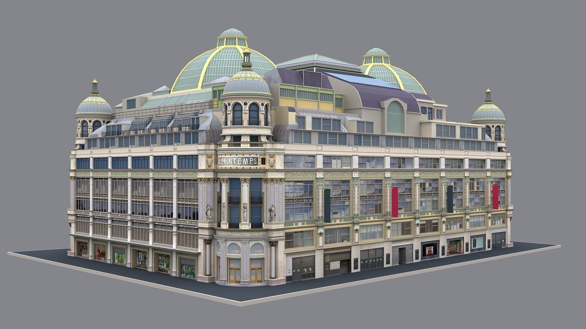 3D model Grands Magasins Printemps Boulevard Haussmann Paris 02 https://p.turbosquid.com/ts-thumb/Gd/6Yrtfk/qX/grandsmagasinsprintempshaussmann_010001/jpg/1716911980/1920x1080/fit_q87/3bbf2f6aee34141d076ff3faa89155e5c1f3a42b/grandsmagasinsprintempshaussmann_010001.jpg