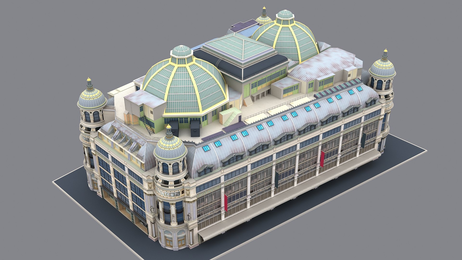 3D model Grands Magasins Printemps Boulevard Haussmann Paris 02 https://p.turbosquid.com/ts-thumb/Gd/6Yrtfk/uW/grandsmagasinsprintempshaussmann_010004/jpg/1716911990/1920x1080/fit_q87/6bcb33cd73df193610be88445452c8b7ea173a94/grandsmagasinsprintempshaussmann_010004.jpg