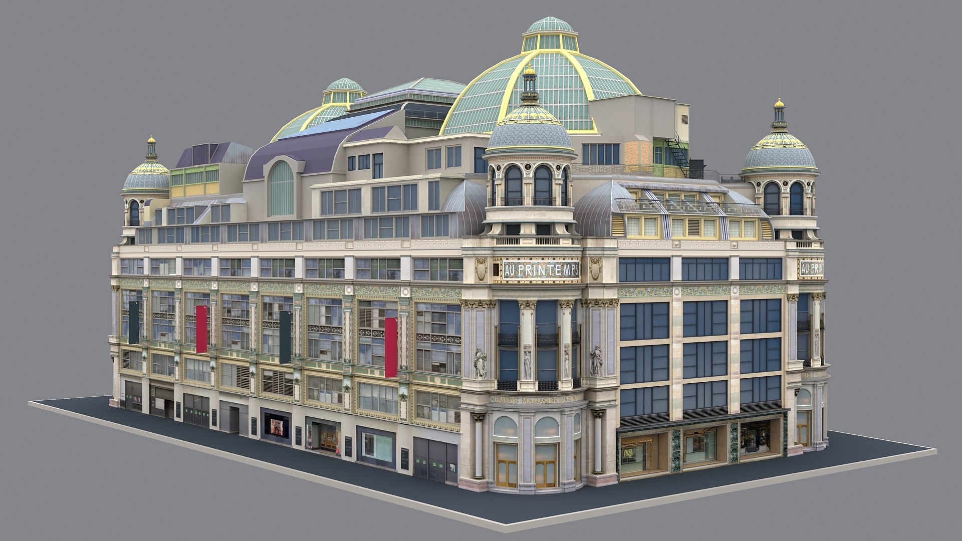 3D model Grands Magasins Printemps Boulevard Haussmann Paris 02 https://p.turbosquid.com/ts-thumb/Gd/6Yrtfk/zz/grandsmagasinsprintempshaussmann_010006/jpg/1716911992/1920x1080/fit_q87/eab9ab3e7ab63b169e47a0c7dfa4936825b59de4/grandsmagasinsprintempshaussmann_010006.jpg