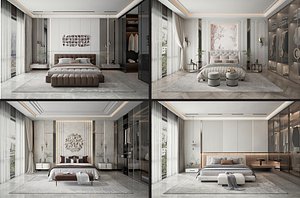 3D Bedroom - Vol 1 - 2025