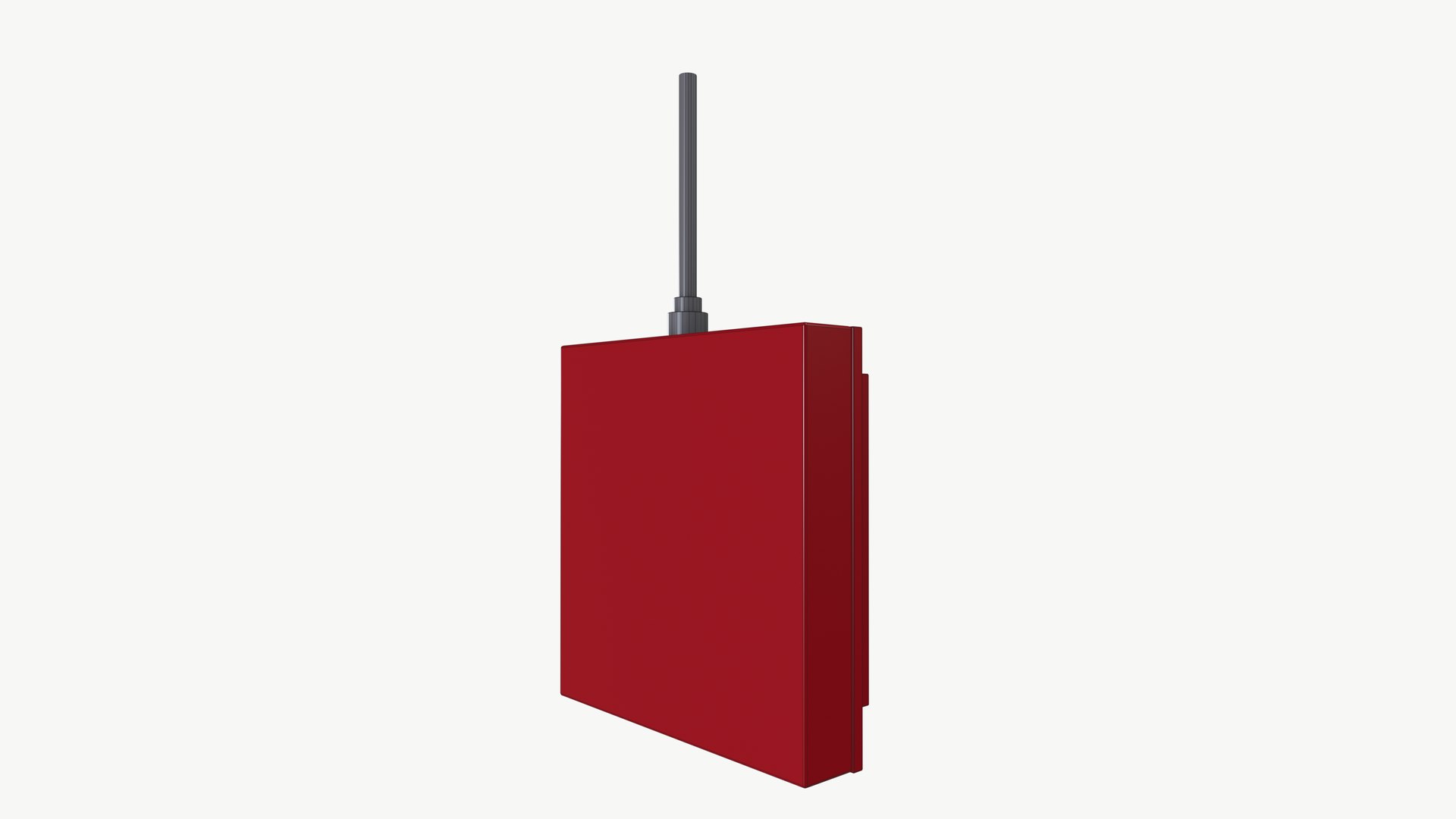 Fire Alarm MCP 3D - TurboSquid 2258295
