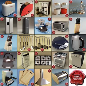 Kitchen Big Collection V1