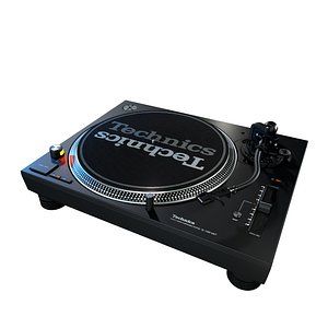 Technics SL-1200 MK7 Turntable