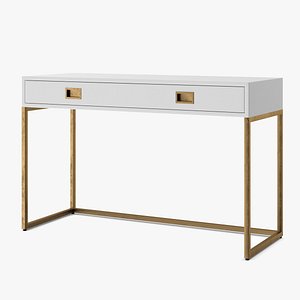 Restoration Hardware Avalon Desk