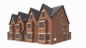 Semi detached houses