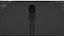 Roupas de biquíni 0023 - Rig - Unreal - Unity - Blender - Animado - Personagem feminina realista