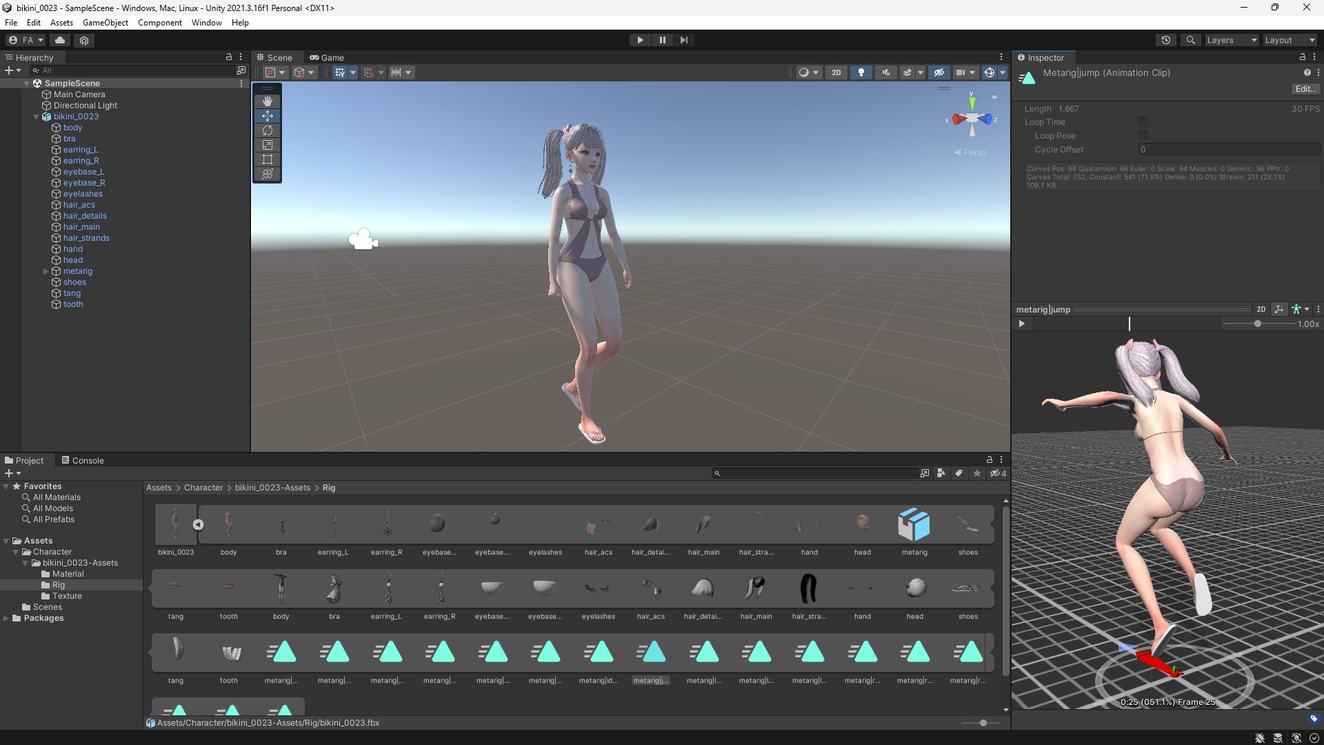 Bikini clothes 0023 - Rig - Unreal - Unity - Blender - Animated - Realistic Female Character 3D model https://p.turbosquid.com/ts-thumb/Gd/HjoJTq/xM/8/png/1753743333/1920x1080/fit_q87/5310131829d50d90fc40d7ea280540bd616b1e0b/8.jpg