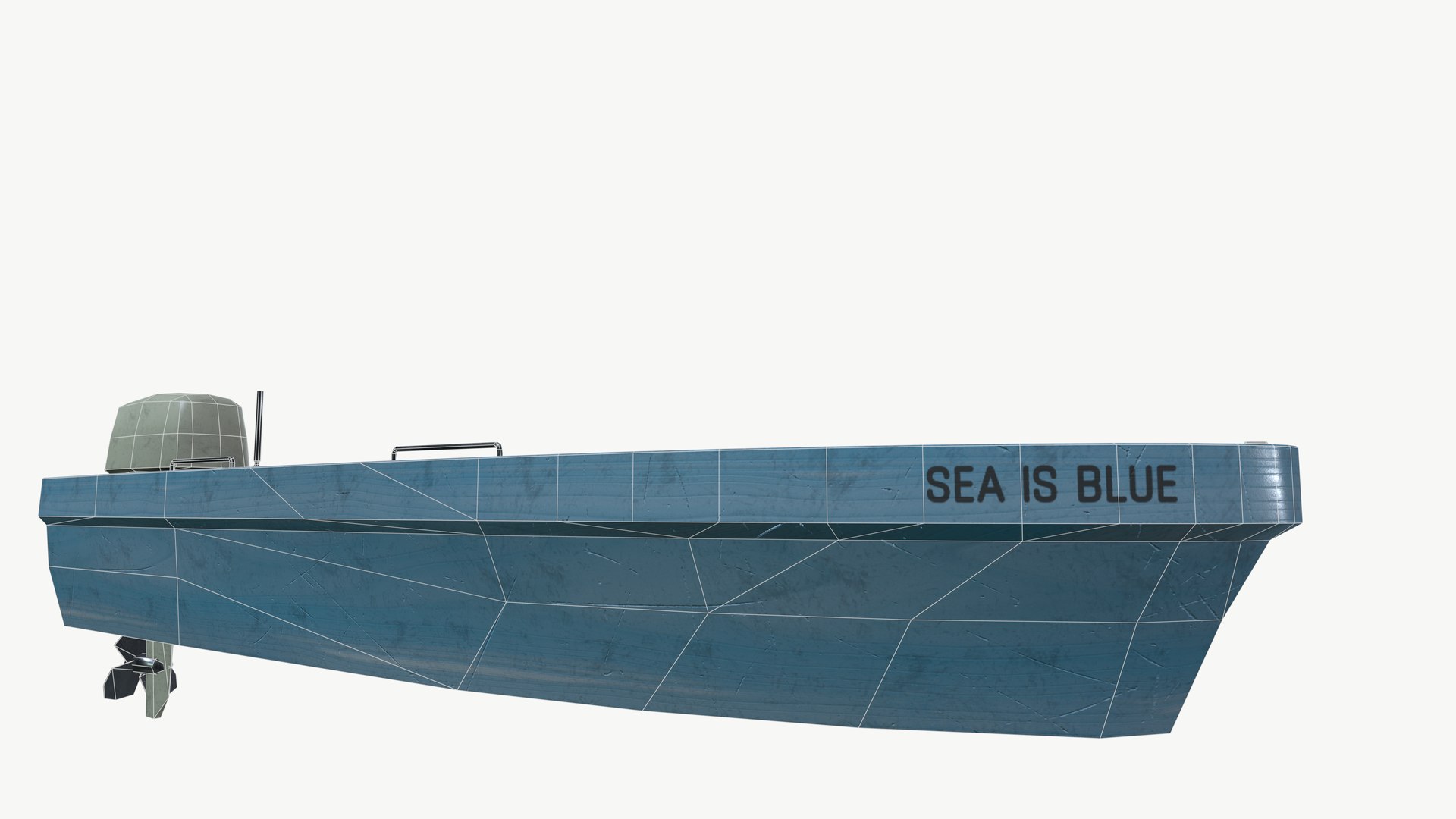 Wooden Boat model https://p.turbosquid.com/ts-thumb/Gd/HrX1I9/qE/wireframe_004/png/1729603323/1920x1080/fit_q87/7e0a5609d24b9ac9062945f1015531fdb57d00e9/wireframe_004.jpg