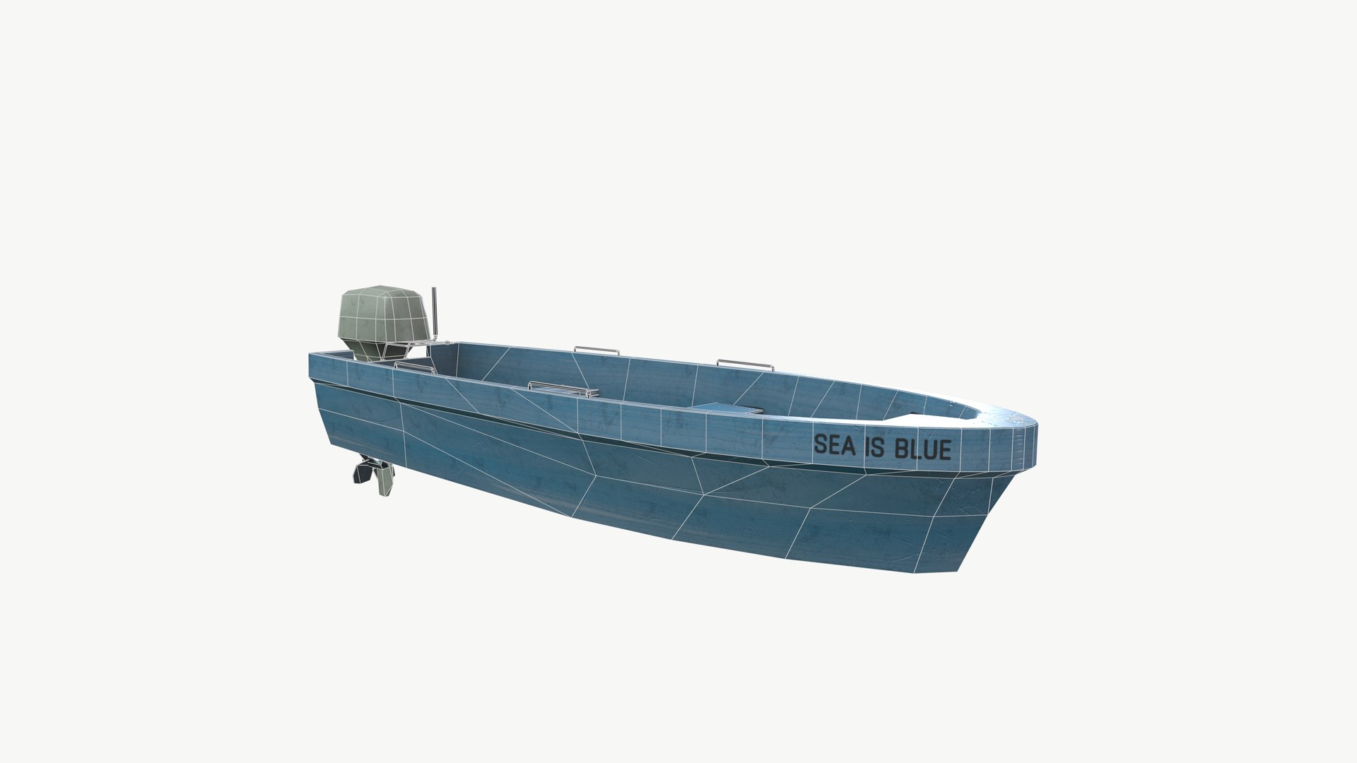 Wooden Boat model https://p.turbosquid.com/ts-thumb/Gd/HrX1I9/zn/wireframe/png/1729603320/1920x1080/fit_q87/a155e5e29725da080a6d44676c5077e52167975e/wireframe.jpg