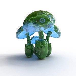 mushrooms model