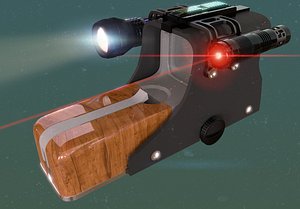 3d collimator scope