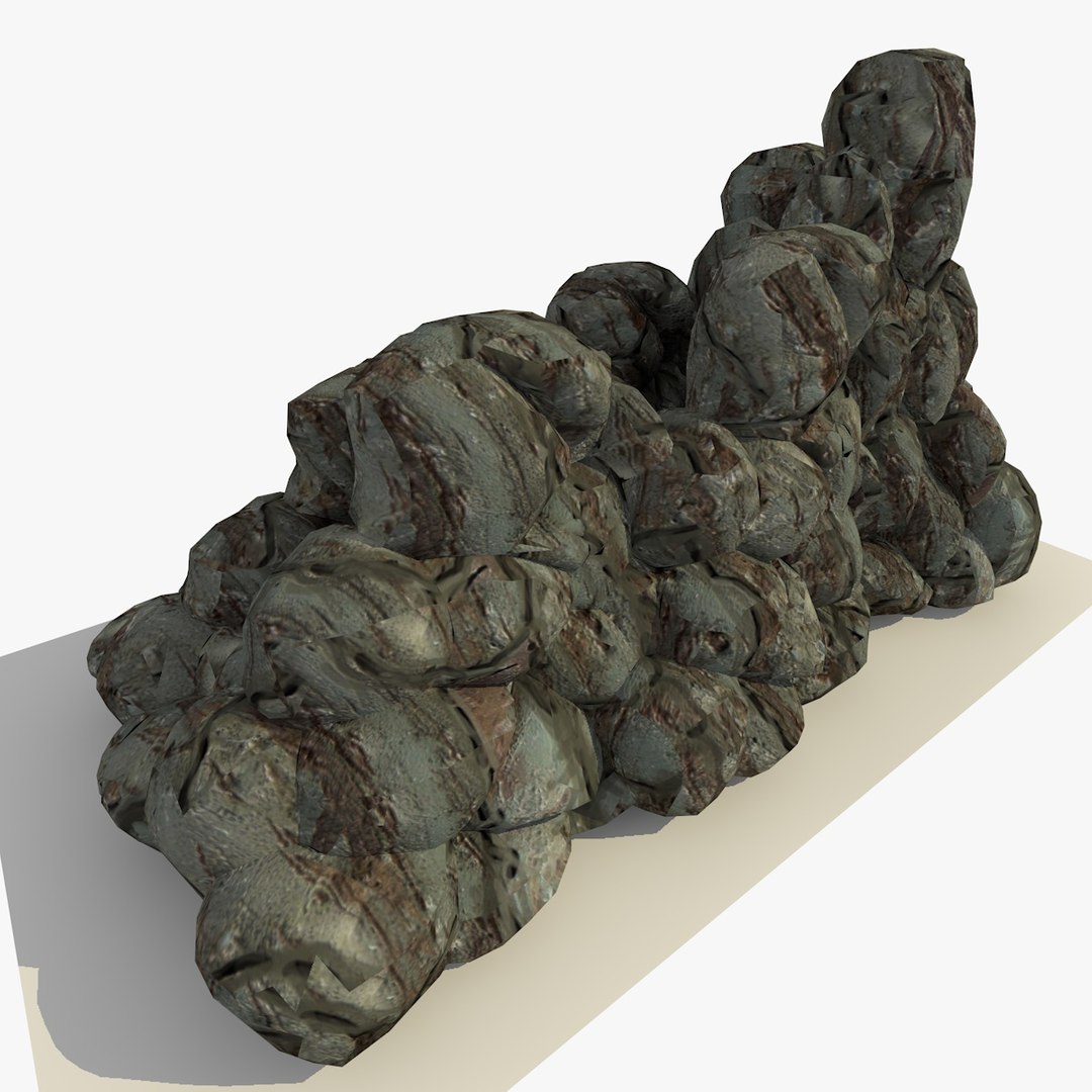rocks 3 3d 3ds